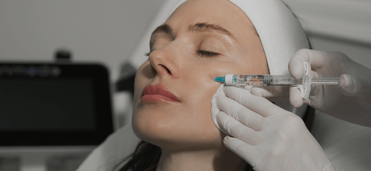 БИОРЕВИТАЛИЗАЦИЯ И МЕЗОТЕРАПИЯ