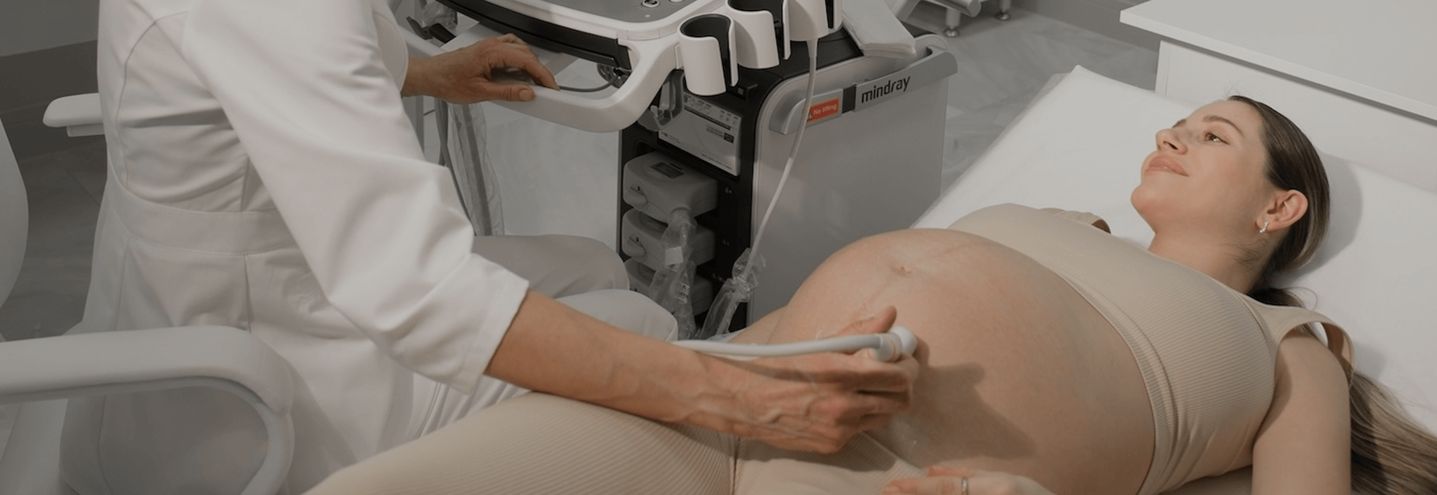 Ведение беременности в клинике IDMED